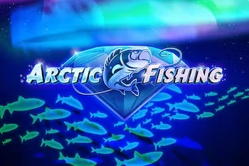 Arctic Fishing pokie