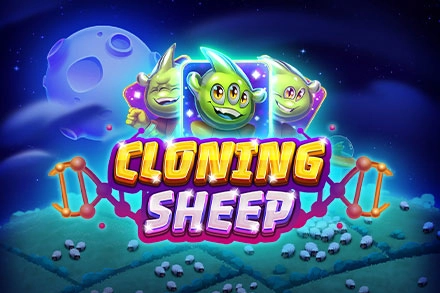 Cloning Sheep at Here2Win Casino
