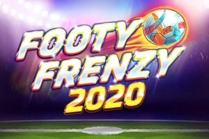Footy Frenzy 2020 pokie