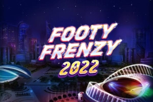 Footy Frenzy 2022 pokie