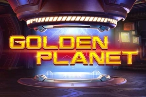 Golden Planet pokie