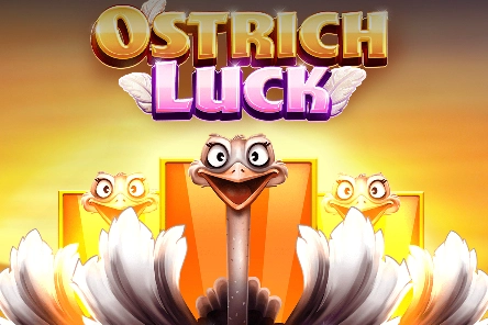 Ostrich Luck pokie