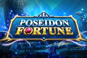 Poseidon Fortune pokie