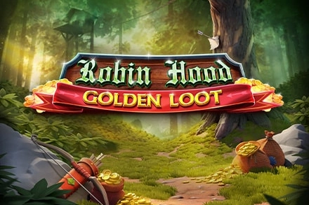 Robin Hood Golden Loot pokie