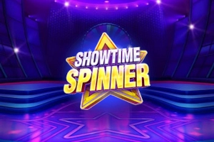 Showtime Spinner pokie