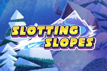 Slotting Slopes pokie