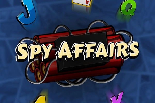Spy Affairs pokie