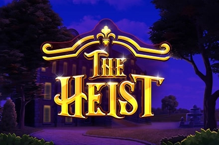 The Heist pokie