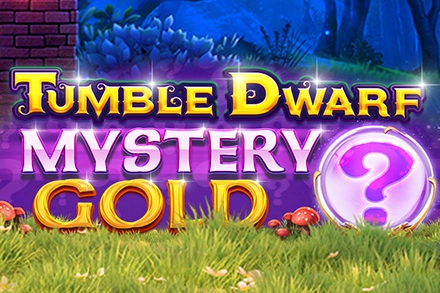 Tumble Dwarf Mystery Gold pokie