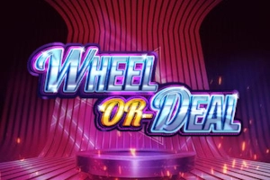 Wheel or Deal pokie