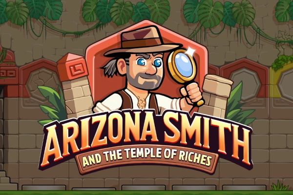 Arizona Smith and the Temple of Riches at Here2Win Casino