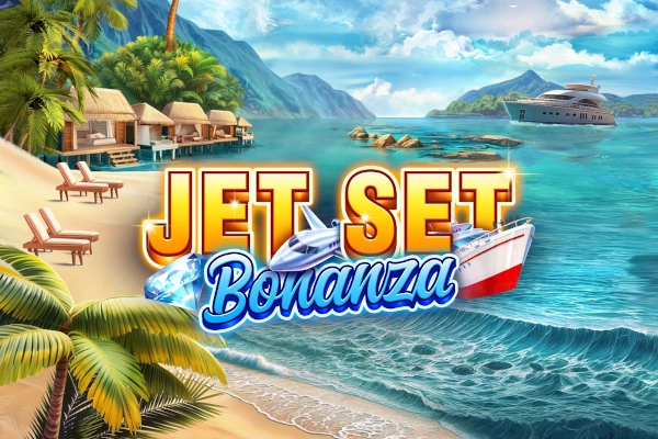 Jet Set Bonanza at Here2Win Casino