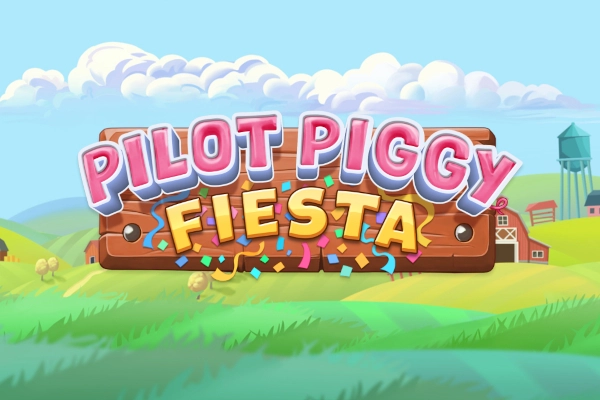 Pilot Piggy Fiesta at Here2Win Casino