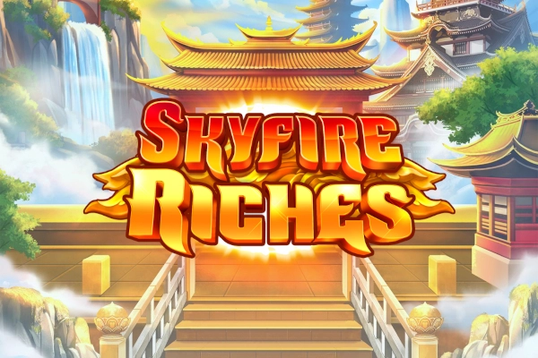 Skyfire Riches pokie