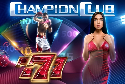 Champion Club at Here2Win Casino