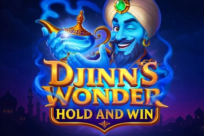 Djinn's Wonder pokie