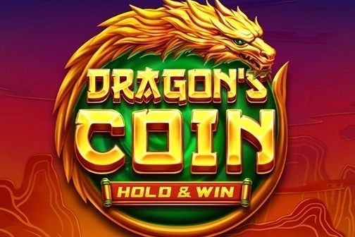 Dragon's Coin: Hold & Win pokie