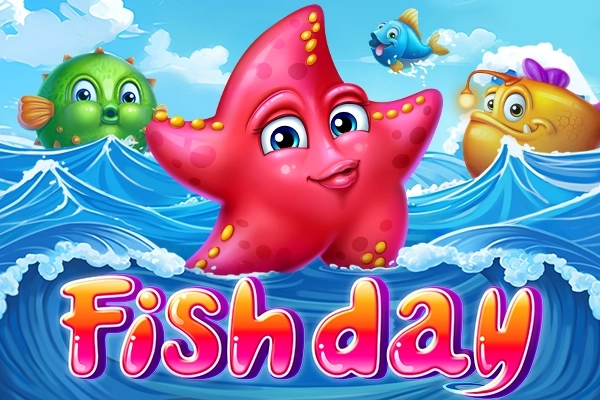 Fish Day pokie