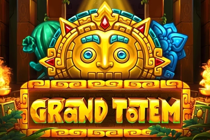 Grand Totem pokie