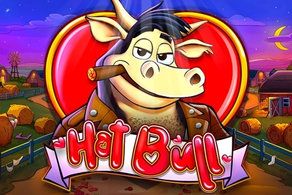 Hot Bull pokie