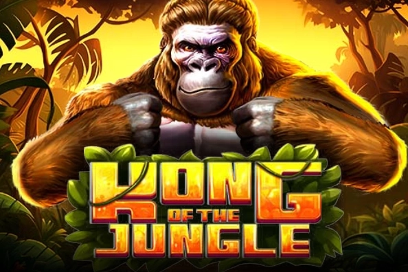 Kong of the Jungle pokie