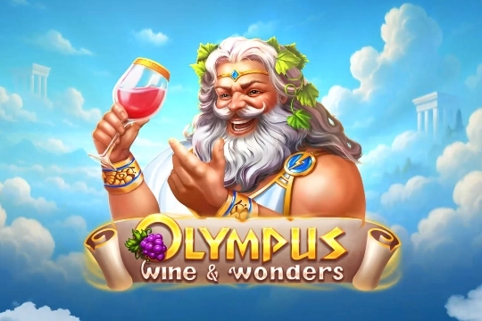 Olympus: Wine & Wonders pokie