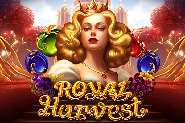 Royal Harvest pokie