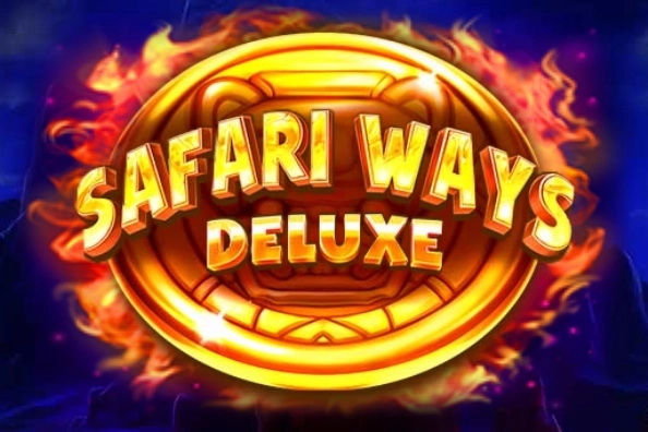 Safari Ways Deluxe pokie