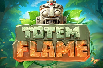Totem Flame at Here2Win Casino