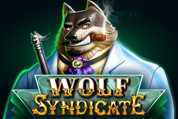 Wolf Syndicate pokie