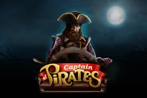 Captain of Pirates pokie