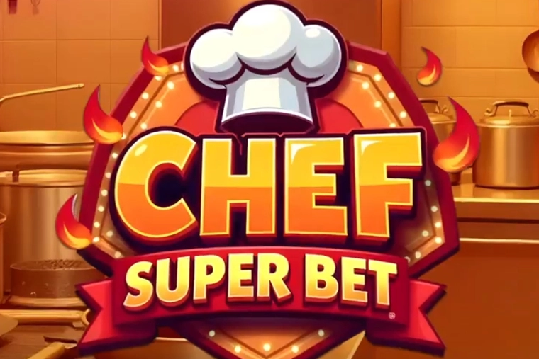 Chef Super Bet at Here2Win Casino