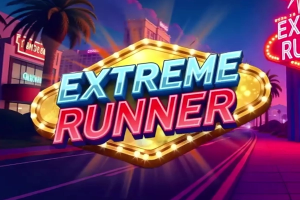 Extreme Runner at Here2Win Casino