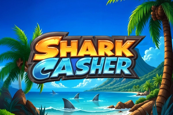 Shark Casher pokie