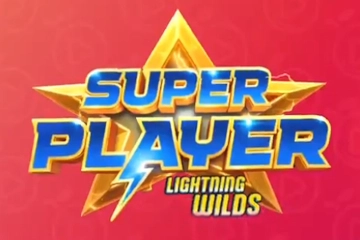 Super Player Lightning Wilds at Here2Win Casino