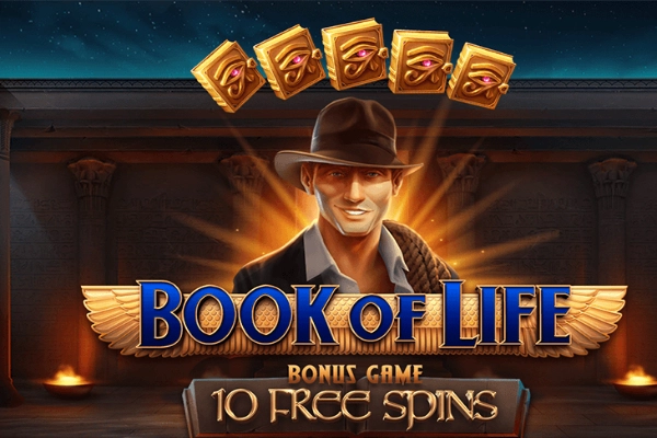 Book of Life pokie