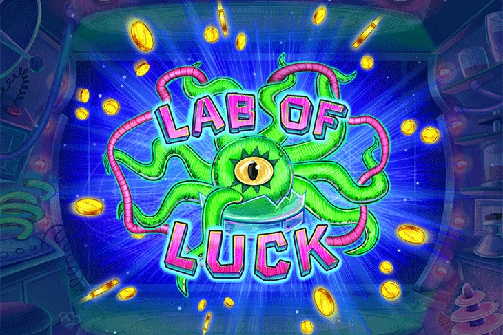 Lab of Luck pokie