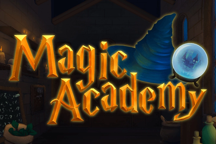 Magic Academy pokie