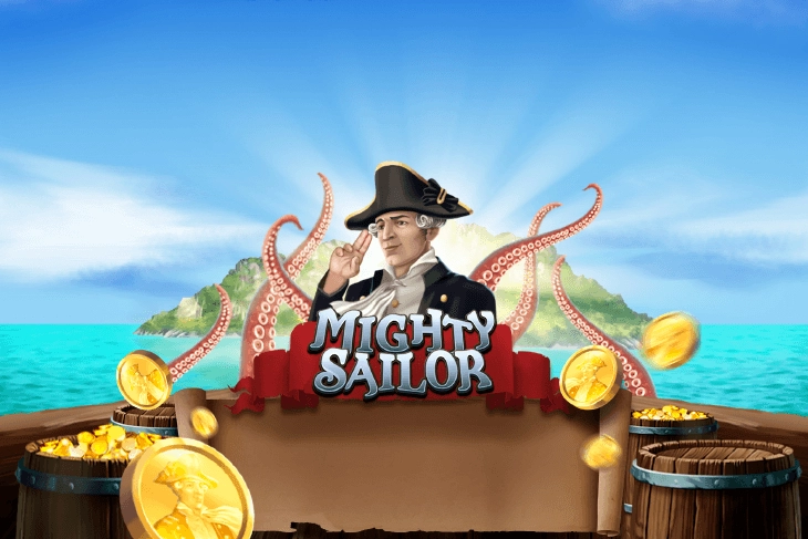 Mighty Sailor pokie