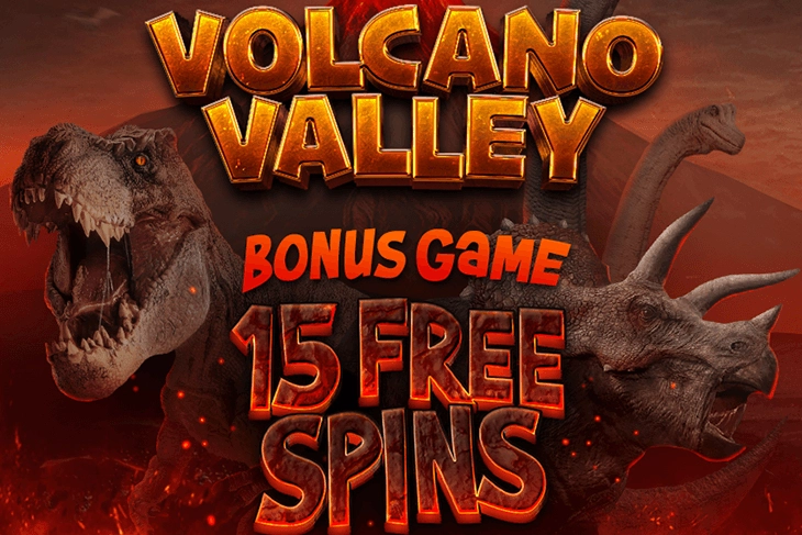 Volcano Valley at Here2Win Casino