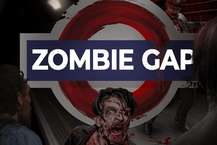 Zombie Gap at Here2Win Casino