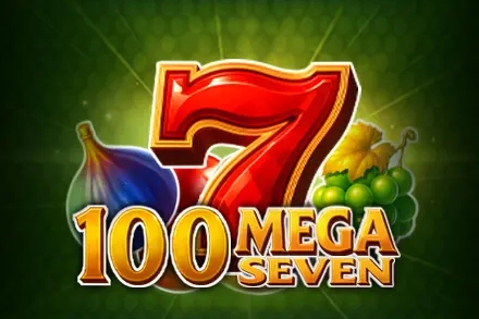 100 Mega Seven at Here2Win Casino