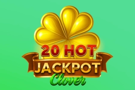 20 Hot Jackpot Clover