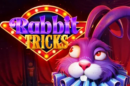 Rabbit Tricks at Here2Win Casino