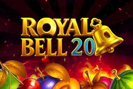 Royal Bell 20 pokie