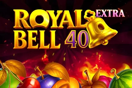 Royal Bell 40 Extra pokie