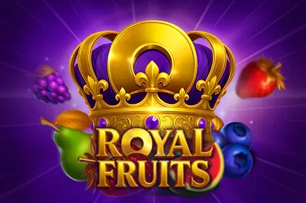 Royal Fruits pokie