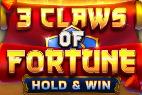 3 Claws of Fortune: Hold & Win pokie