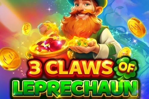 3 Claws of Leprechaun pokie