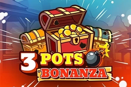 3 Pots Bonanza at Here2Win Casino